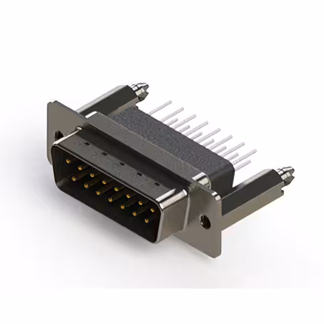 627-015-381-056 EDAC Inc.  D-Sub-Steckverbinderbaugruppen